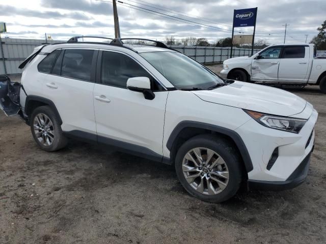 2019 Toyota Rav4 XLE Premium