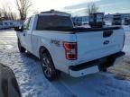 2020 Ford F150 Super Cab