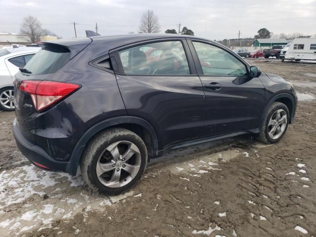 2018 Honda HR-V LX