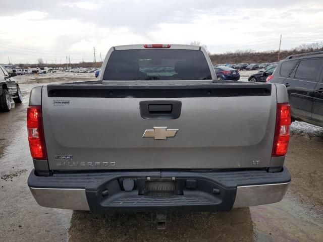 2008 Chevrolet Silverado K1500