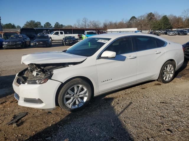 2016 Chevrolet Impala LT