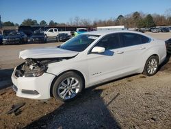 Salvage cars for sale at Florence, MS auction: 2016 Chevrolet Impala LT