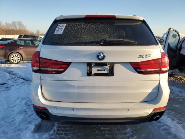 2014 BMW X5 XDRIVE35I