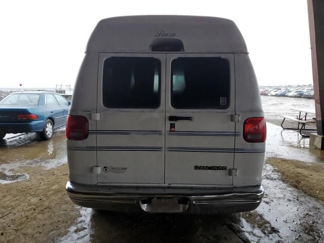 2000 Dodge RAM Van B1500