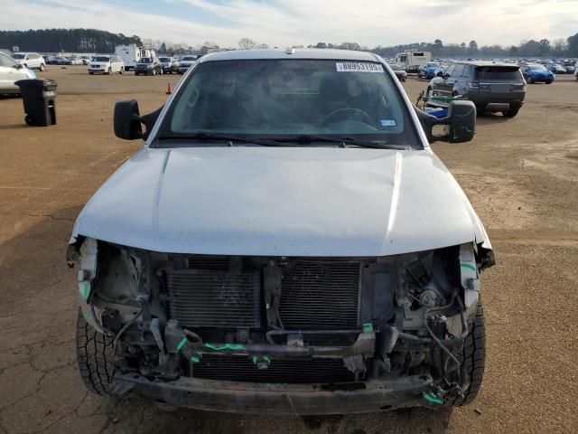 2013 Nissan Frontier S