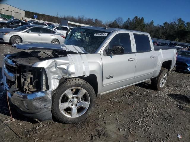 2016 Chevrolet Silverado C1500 LT