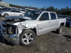 Chevrolet salvage cars for sale: 2016 Chevrolet Silverado C1500 LT