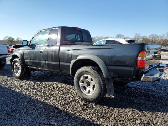 2002 Toyota Tacoma Xtracab Prerunner