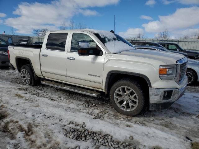 2015 GMC Sierra K1500 SLT