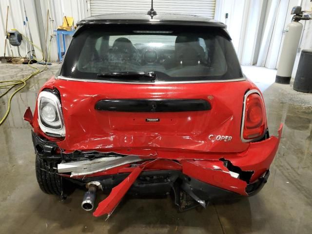 2021 Mini Cooper