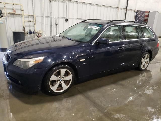 2006 BMW 530 XIT