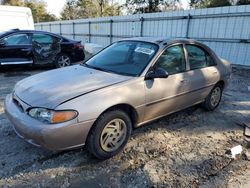 Ford Escort Vehiculos salvage en venta: 1998 Ford Escort LX