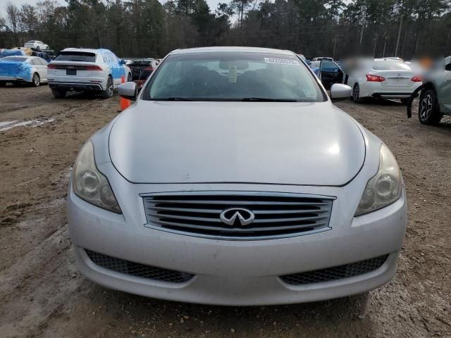 2009 Infiniti G37 Base