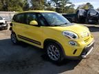 2014 Fiat 500L Trekking