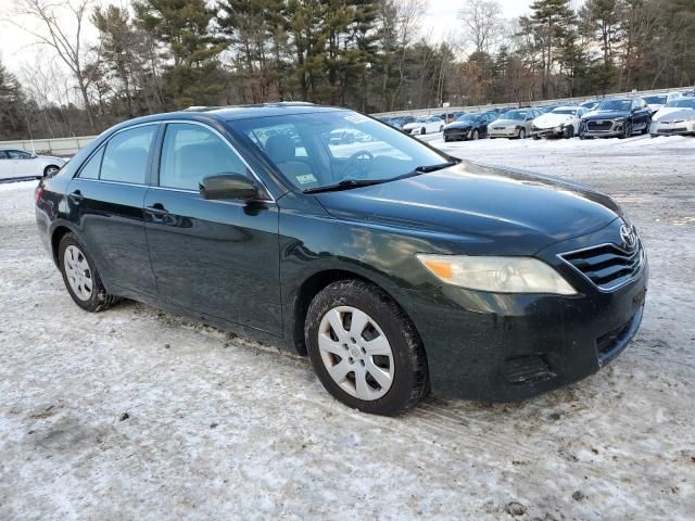 2010 Toyota Camry Base