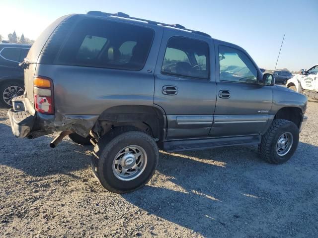 2001 Chevrolet Tahoe K1500