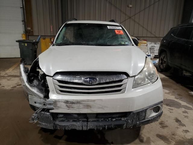 2011 Subaru Outback 2.5I Premium