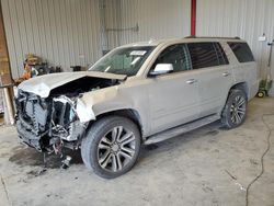 Salvage cars for sale at Appleton, WI auction: 2017 GMC Yukon Denali