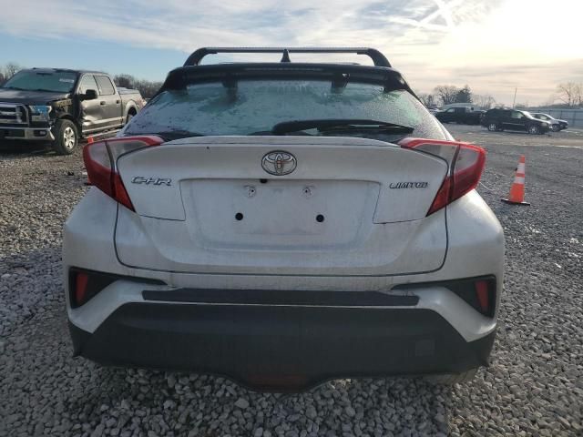 2022 Toyota C-HR XLE