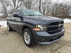 Carros con verificación Run & Drive a la venta en subasta: 2018 Dodge RAM 1500 ST