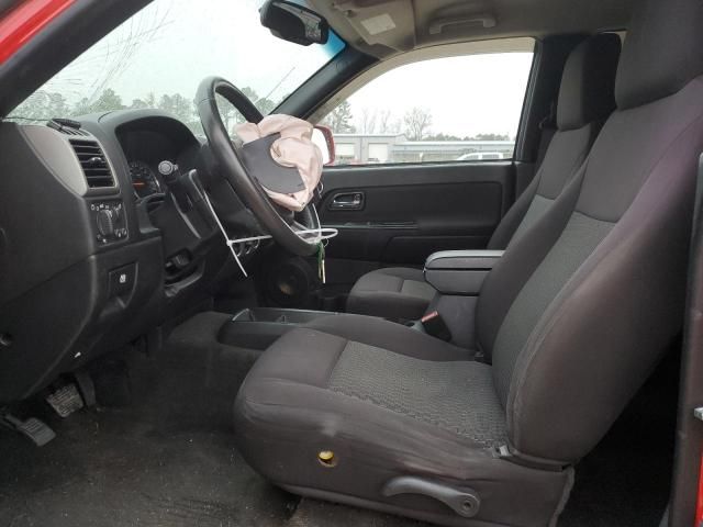 2012 Chevrolet Colorado LT