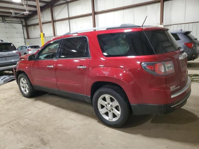 2014 GMC Acadia SLE