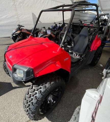 2009 Polaris Ranger RZR 170