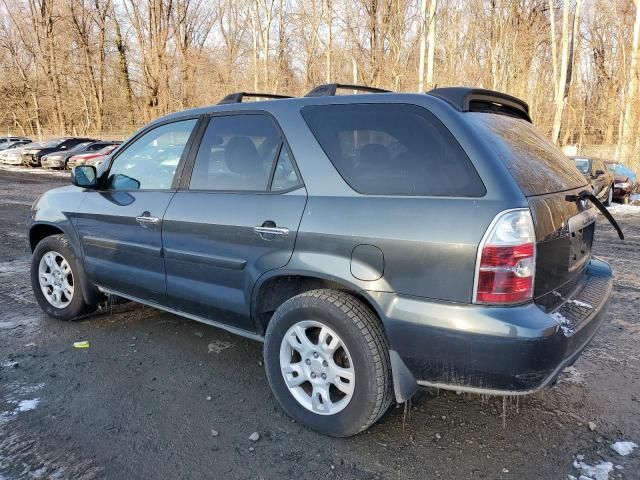 2005 Acura MDX Touring