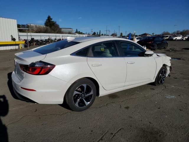 2021 Honda Insight EX