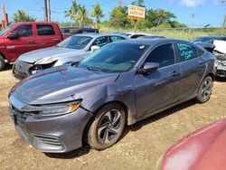 Honda salvage cars for sale: 2021 Honda Insight LX