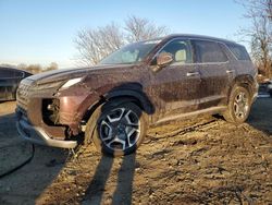 Carros salvage sin ofertas aún a la venta en subasta: 2023 Hyundai Palisade Limited