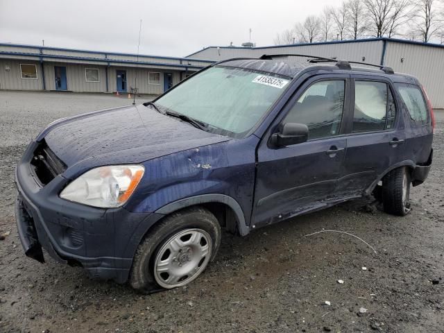 2006 Honda CR-V LX