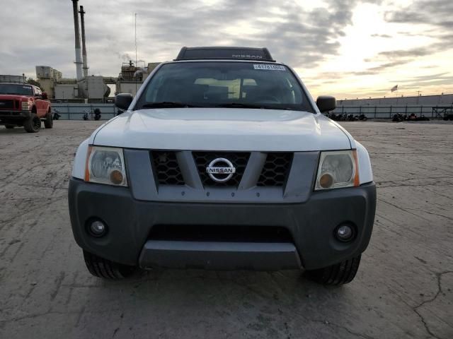 2007 Nissan Xterra OFF Road