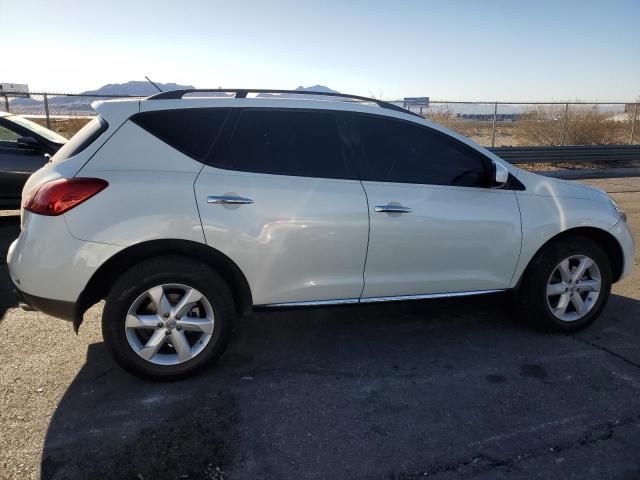 2010 Nissan Murano S