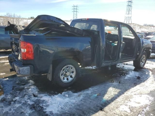 2008 Chevrolet Silverado K1500