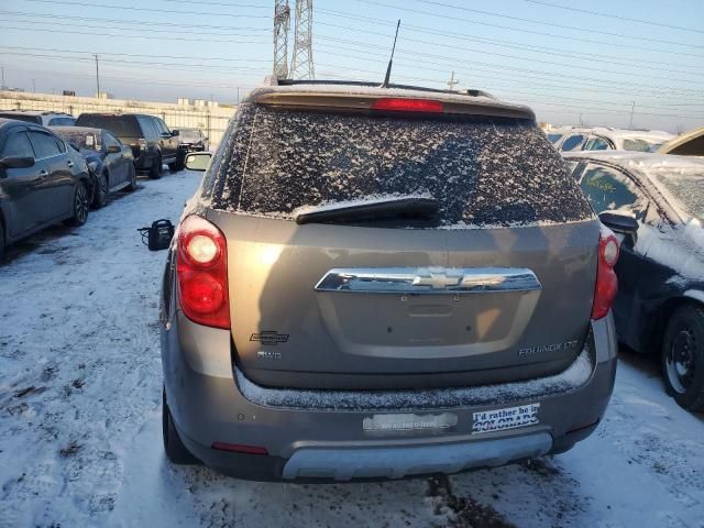 2011 Chevrolet Equinox LTZ