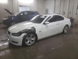 Salvage Cars with No Bids Yet For Sale at auction: 2007 BMW 335 I