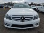 2013 Mercedes-Benz C 300 4matic