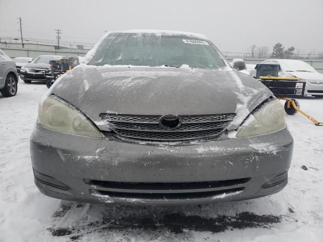 2003 Toyota Camry LE