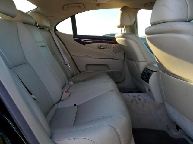 2008 Lexus LS 460