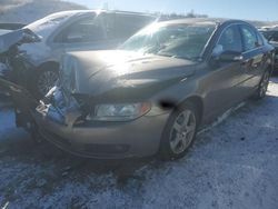 Salvage cars for sale at Littleton, CO auction: 2008 Volvo S80 T6 Turbo