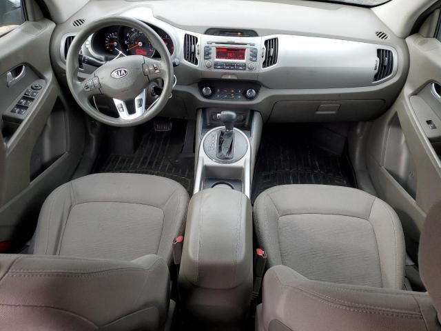 2012 KIA Sportage Base