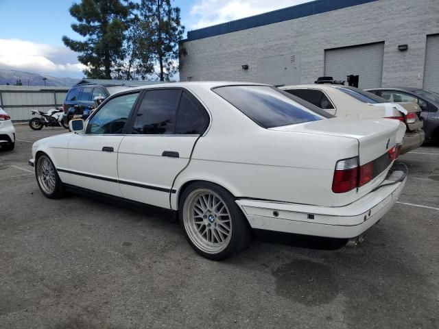 1990 BMW 535 I