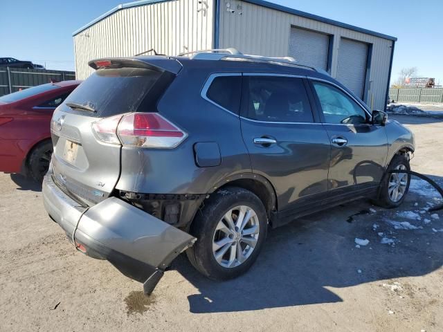 2014 Nissan Rogue S