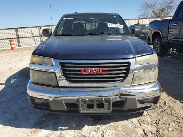 2008 GMC Canyon