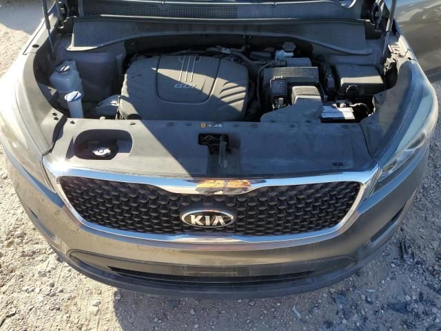 2016 KIA Sorento LX