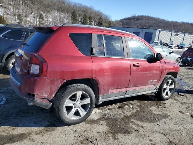 2016 Jeep Compass Latitude