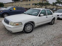 Cars With No Damage for sale at auction: 2007 Mercury Grand Marquis LS