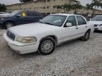 2007 Mercury Grand Marquis LS