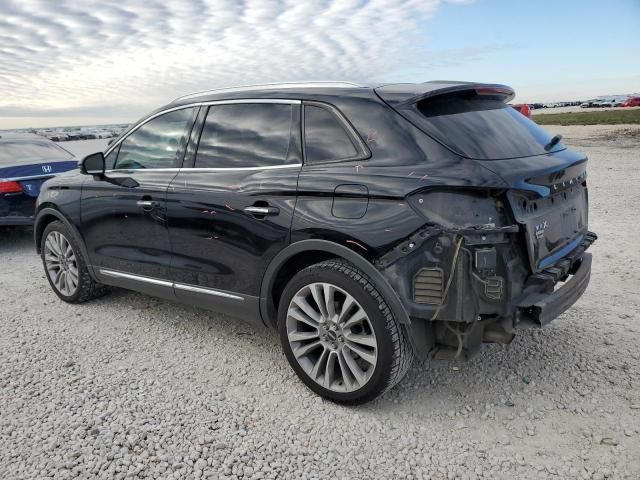 2017 Lincoln MKX Reserve